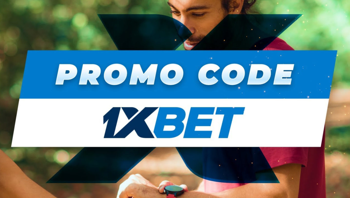 1xBet promo code for Indian players